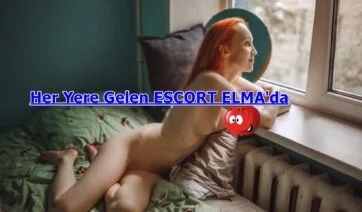 Kolye Takmayı Seven İnce Boyunlu Hassas Escort